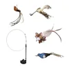 Standard Suction Cup Cat Toy Set