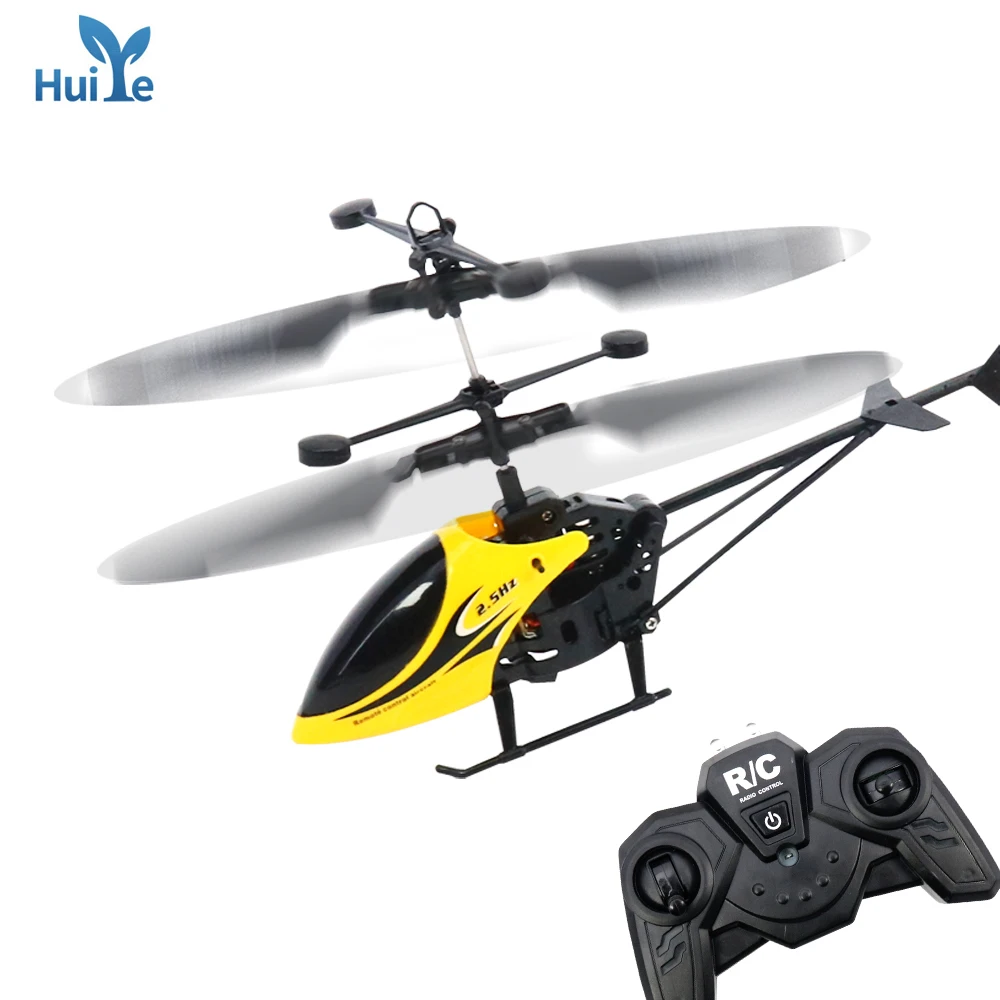 rc heli flight controller