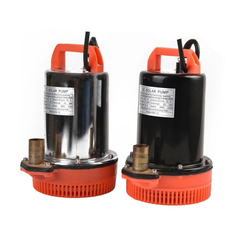 DL DC12v солнечный насос разряда 25 мм макс. головка 10-15 м водяной