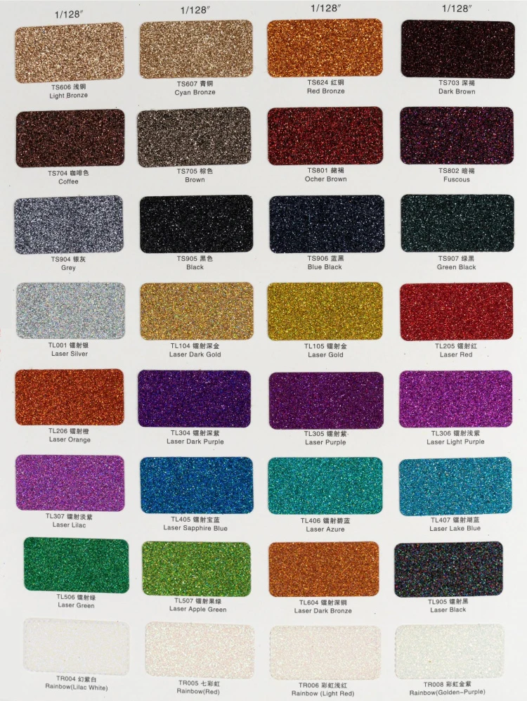 no fade in resin Hot selling high-quality professional art pigment gold powder glitter poweder