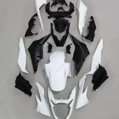 Motorcycle Fairing for Honda CBR500 2016- 2018  Abs Injection Bodywork Kit Raw Blank Fairing Kit