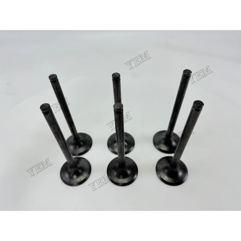 For Weichai WD10G220E23 Intake Valve High Performance Engine Parts