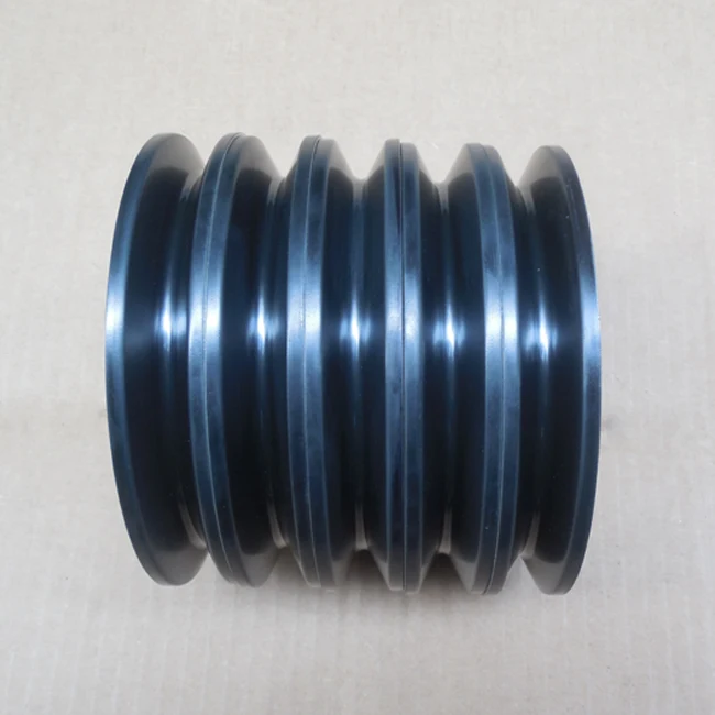 Single Bobbin Take up Wire Spooler Wire Guide Pulley
