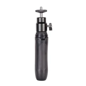 Tripod with ABS Plastic 1/4 Screw Portable Flexible for Various Cameras Flash-Light LED Light Mobile Phone Clip product image