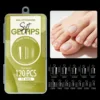 120pc No Trace Nail Tips 12