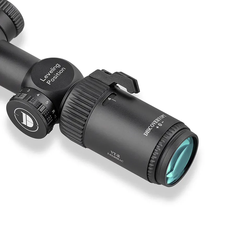 Hunting Night Vision Scope - VT-R 3-9X40IRAC by Discovery Optics