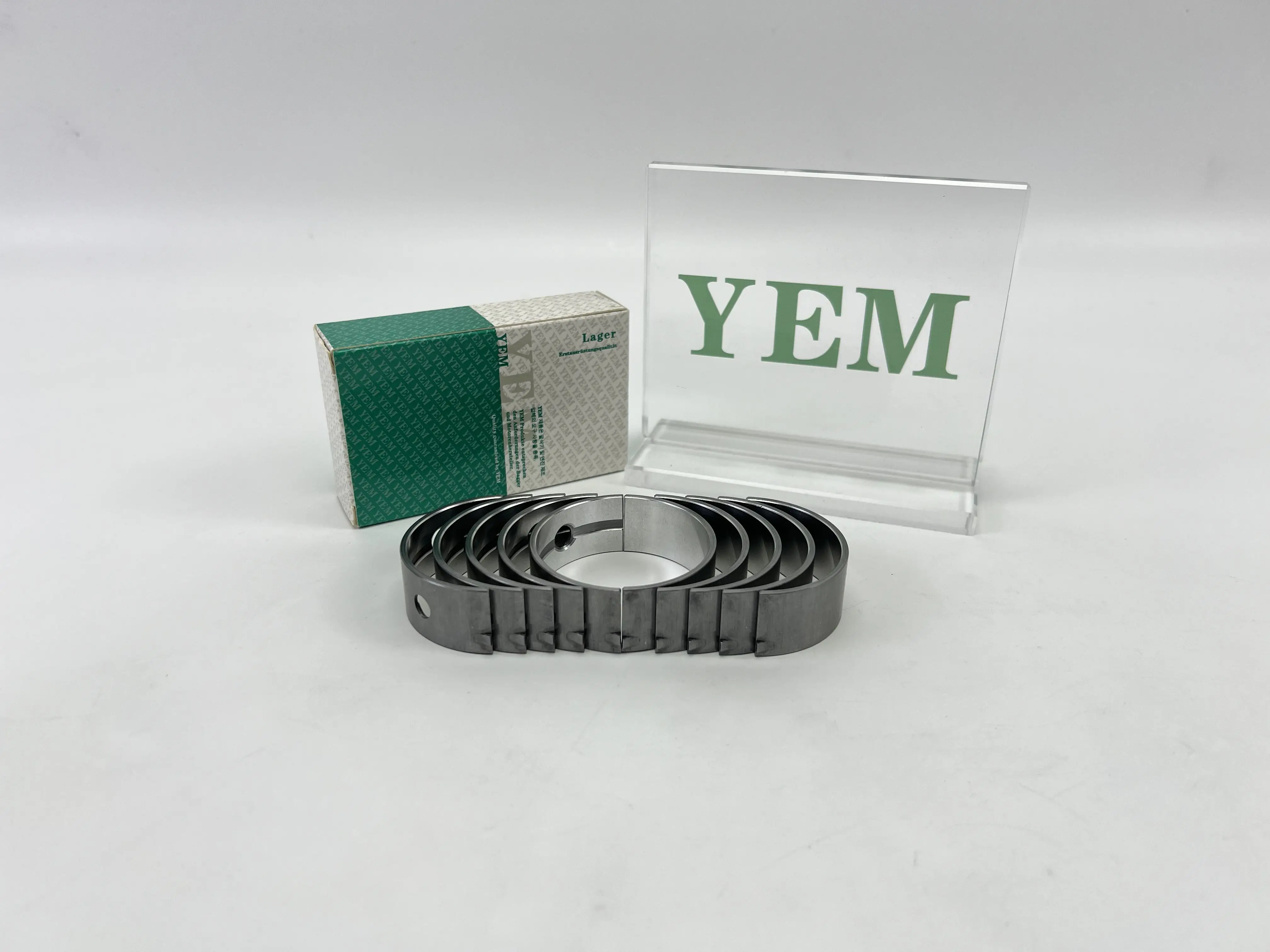 STD Main Bearing Set for Komatsu 4D102E-1G 4D105 Engine Overhaul Parts 5