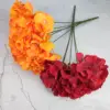 5 fork hydrangea-Red