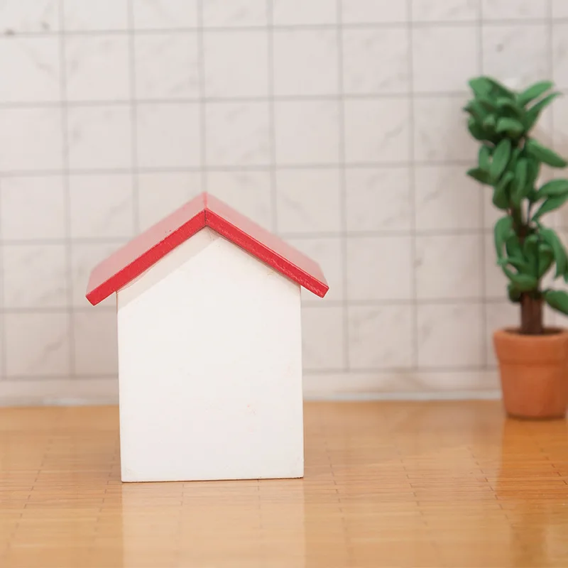 Cuccia per cani Dolls House: cuccia in miniatura in scala 12 Cuccia per cani Dolls House: cuccia in miniatura in scala 12
