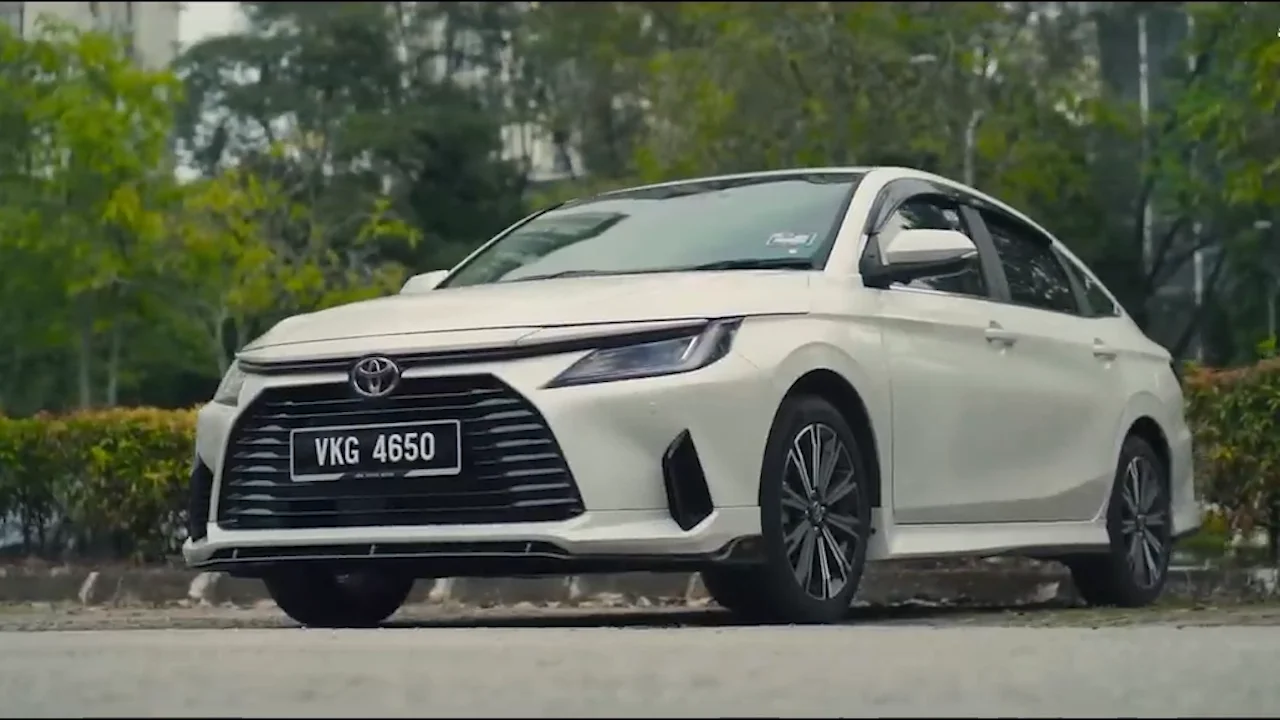 Used Car Toyota Vios 1.5l Cvt Enactus Version Secondhand Cars Buy Toyota Vios 1.5l Cars