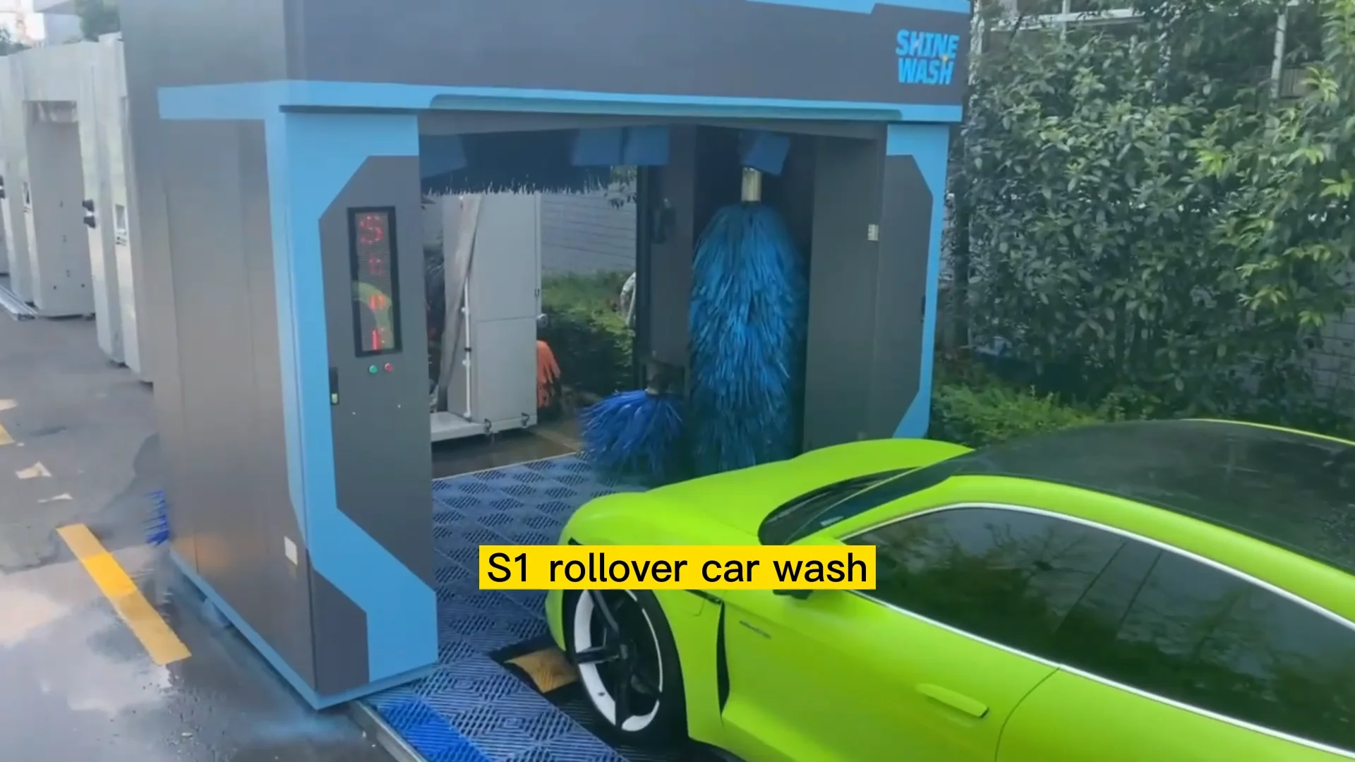 Мойка Autowash