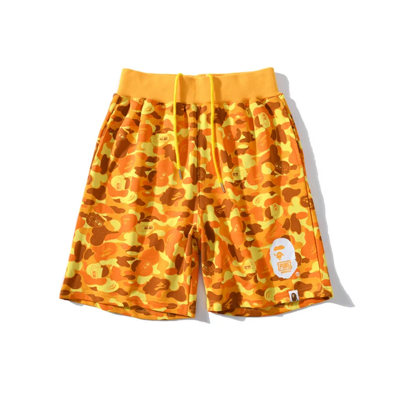 Professional Oem Bape Game Joint Orange 