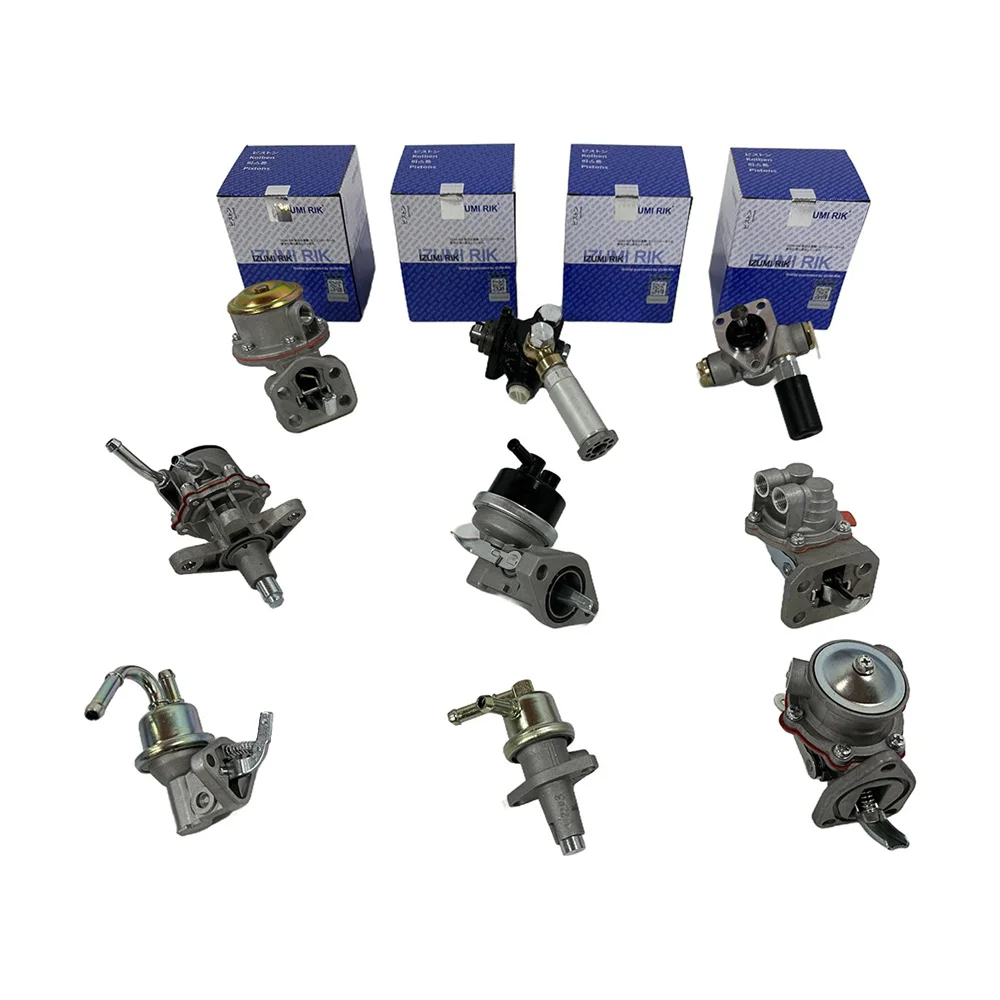 IZUMI RIK DV11, P180LE, D18 Fuel Transfer Pump for Doosan Diesel Engine Parts