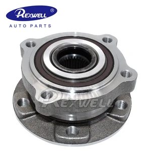 Automobile Bearings Auto Front Wheel Hub Bearing 31206795959 for Germany Car BMW X5 X6 F15 F16 E70 E71 E72 Accessories