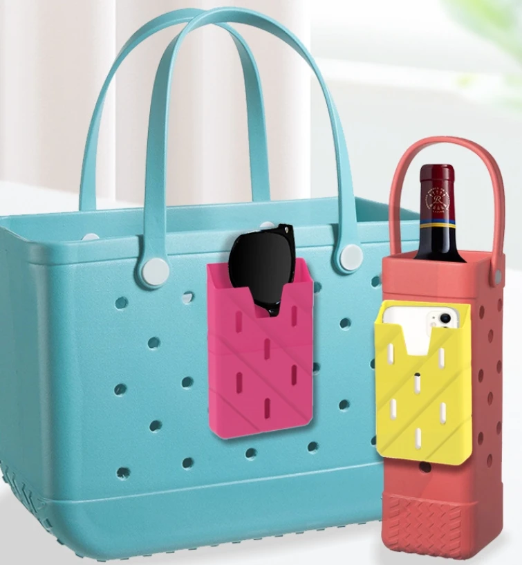 Simply Modern Bag Bogg Bag Zpper Pouch, Bogg Bag Accessory, Bogg