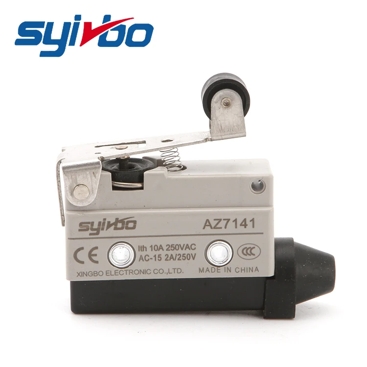 aico Xingbo D4MC-2020 AZ-7141 CE Approved IP40 Waterproof Limit Switch