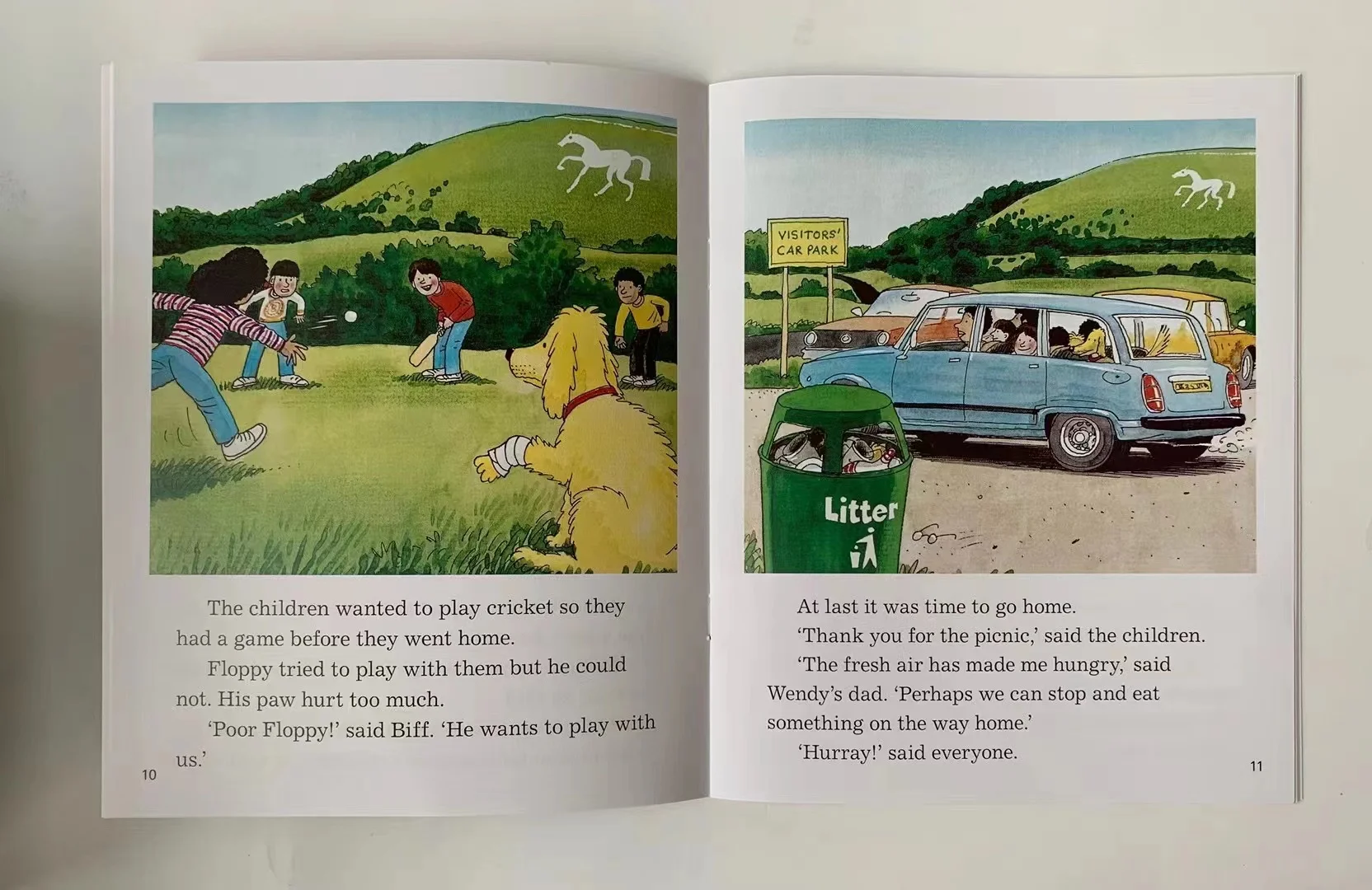 Oxford Story Tree Level 4-7: 52 Picture Books for Children's