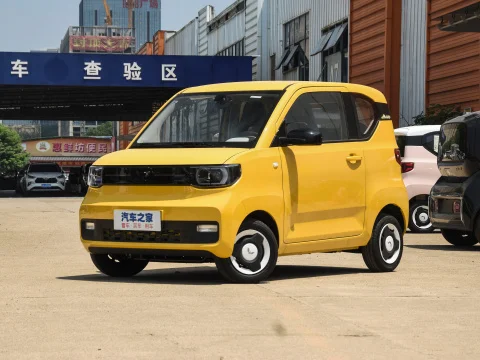 Wuling Hongguang Mini ev