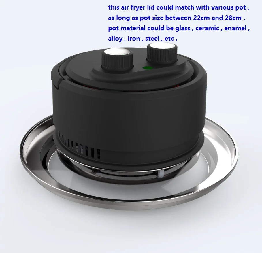 3 In 1 Multi Food Processor With Ice Cream Maker,Salad Maker And Citrus