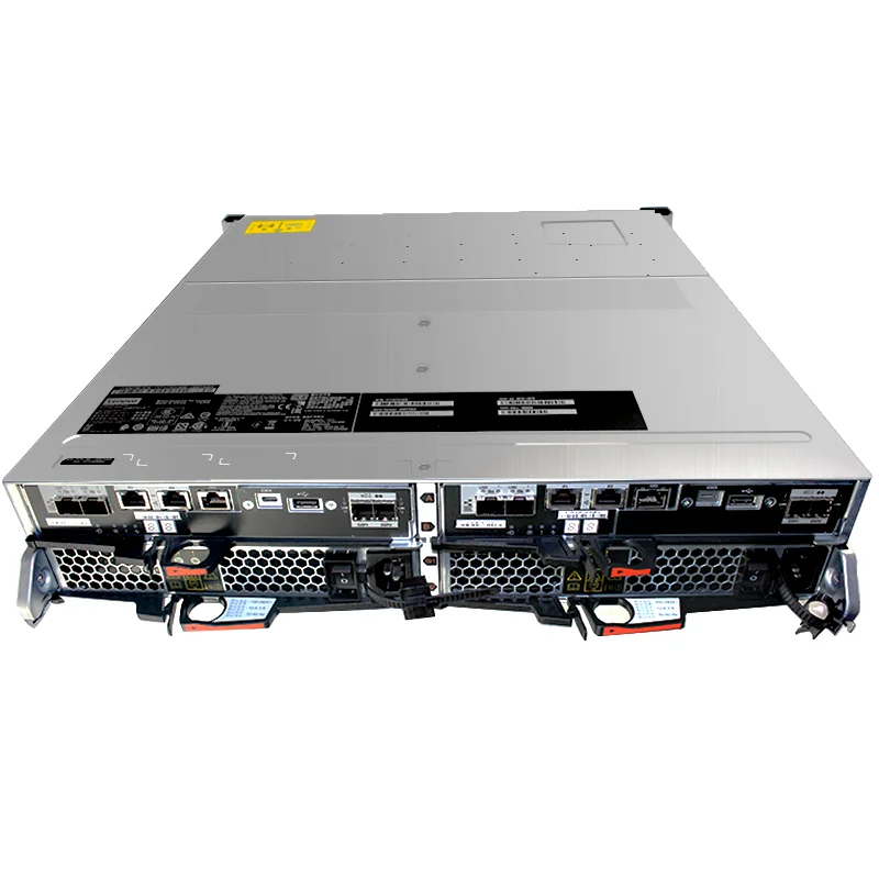 Lenovo DE4000H Value Storage | Dual Controllers | 192 Drives Max | 3.07PB Raw | Hybrid Flash | Scalable SAN