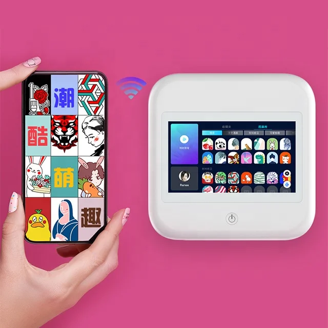 Профессиональный принтер для ногтей, лак для ногтей, 2022