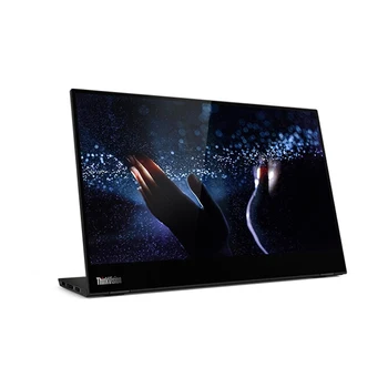 Lenovo Thinkvision Portable Monitor - 14 Inches IPS Screen