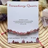 Quartz fraise
