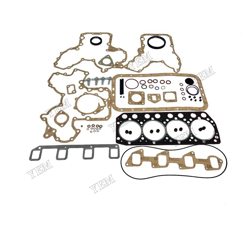 For Perkins 704-30 Full Gasket Kit U5LT0342 U5LB0369 Standard Size Engine Parts 3