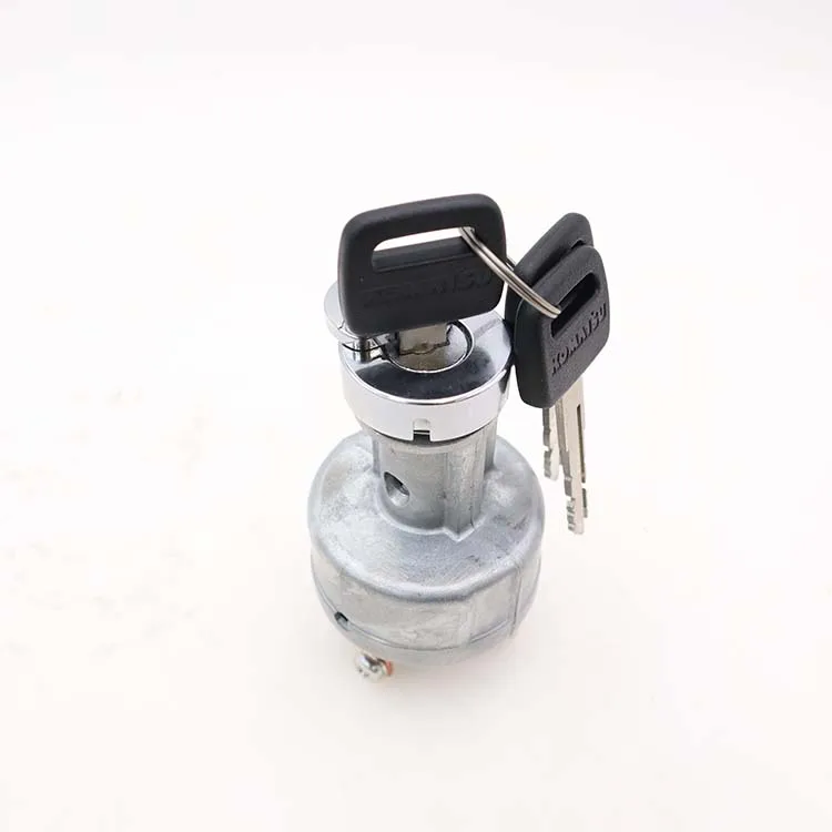 Switchカセット詰め合わせ Ignition Starter Switch 22B-06-11910 for Komatsu Excavators