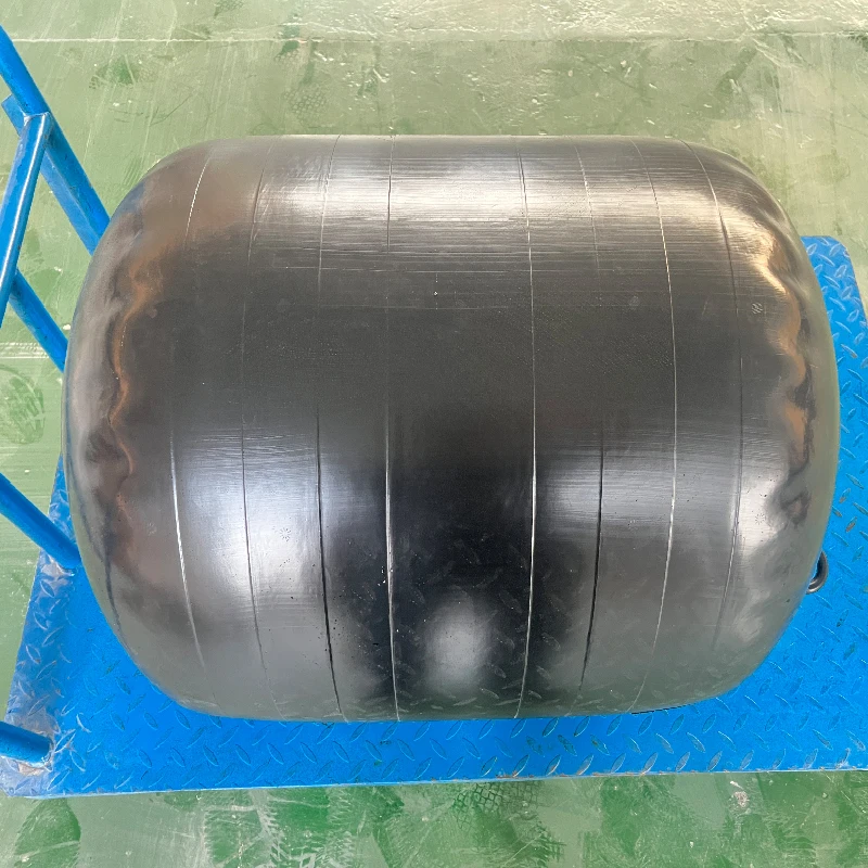 Inflatable Mandrel Expandable Rubber Bladder for Concrete Pipe Construction Air Shaft