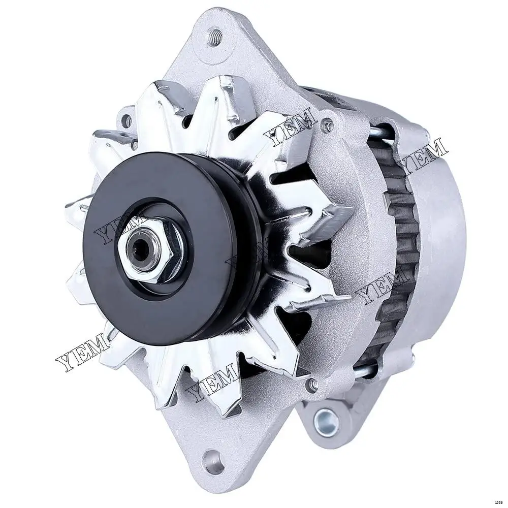Engine Part New Alternator for Yanmar Marine LH-DTE LH-HTE LH-TE 119573-77201 129470-77200