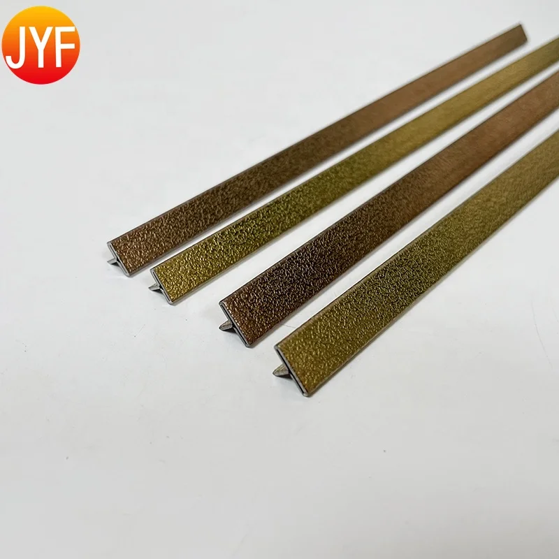 Y Hot Selling 304 Stainless Steel T Profile Metal T Molding Edging Trim -  Buy Stainless Steel T Profile,Metal T Molding Edging Trim,304 Stainless