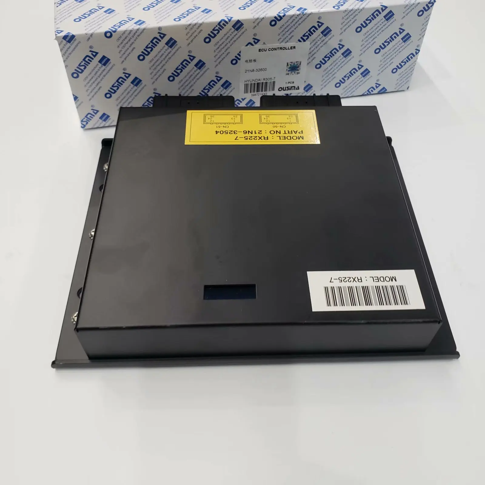 RX305-7と互換性のある掘削機のコンピュータパネル ECU 21N8-32600