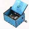 Blue game of T