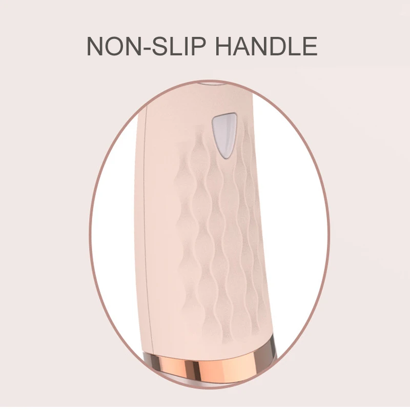 Electric Body Hair Remover With Led Light Women Hair Removal Razor Body