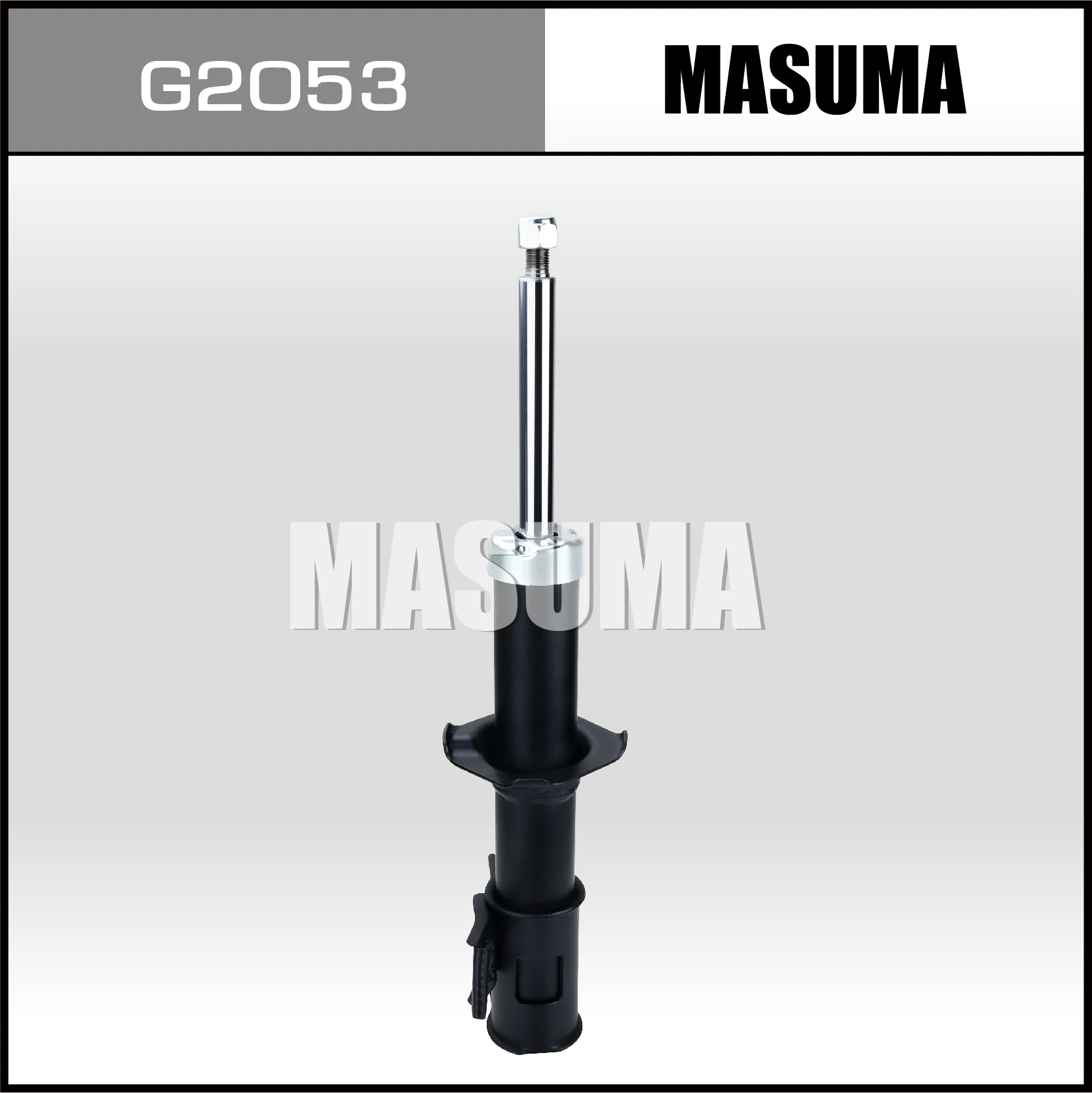G2053 MASUMA Shock Absorbers for Suzuki Carry DA63T K6A