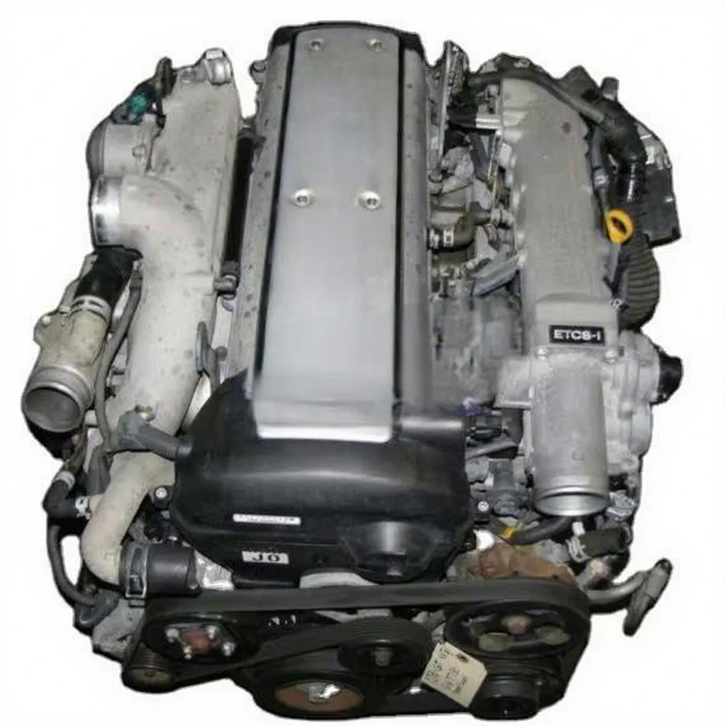 トヨタ 1JZ-GTE VVTi エンジン 純正中古エンジン (ガソリン/ガソリン車