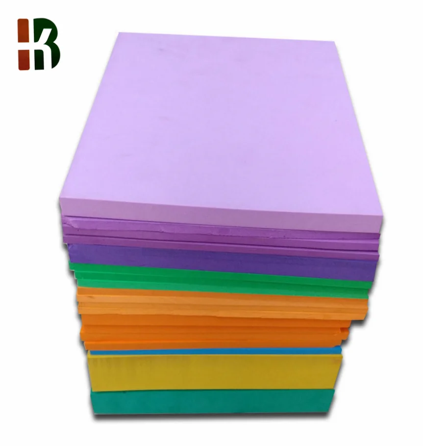 High Foam Black EVA Sponge Sheet White Color Waterproof EVA Processing 3d Eva Foam Padding