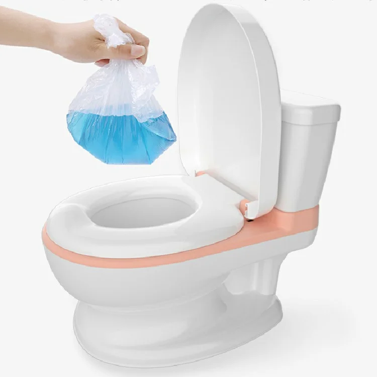 Pot D Entrainement En Plastique Pour Bebe Toilette Avec Son De Chasse Buy Bebe Apprentissage De La Proprete Toilettes Avec Chasse D Eau Son Bebe Formation De Toilette Bebe De Formation De Pot Toilette Product On