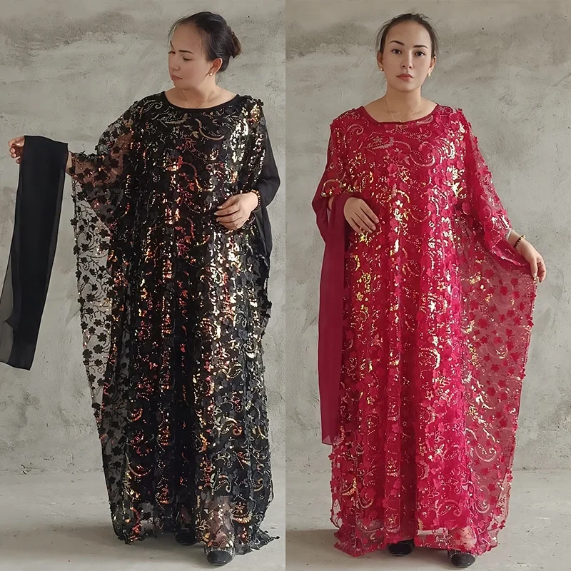 batwing dress elegant summer batwing dress – onion main image 0