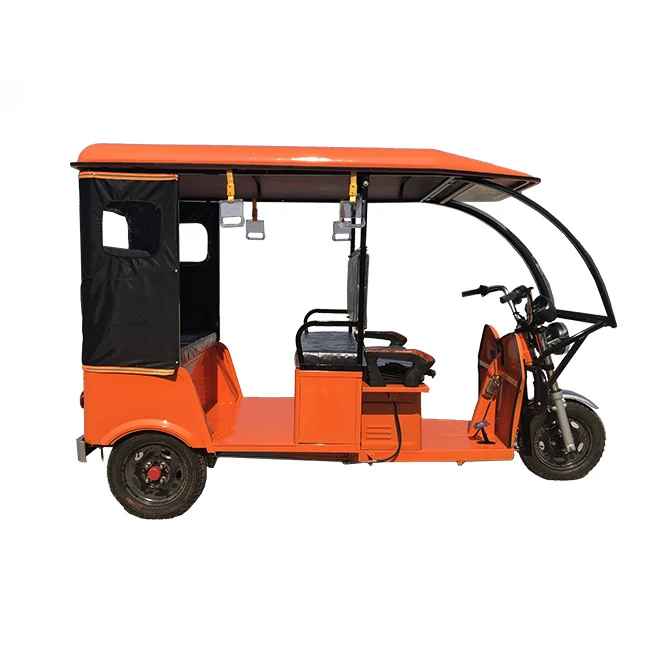 Bajaj Auto Rickshaw Price Efficient Three Wheeler