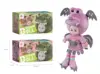 16inch fire-breathing dragon musical doll
