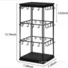 Black - Jewelry Shelf
