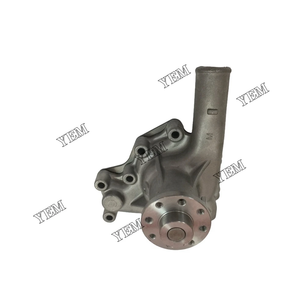 4JE1 Water Pump for Isuzu Universal Engine Parts 2