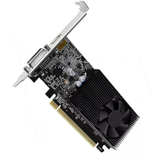 GT1030 GPUグラフィックスビデオカードGTX1030ゲーム用4 GB VGAカード