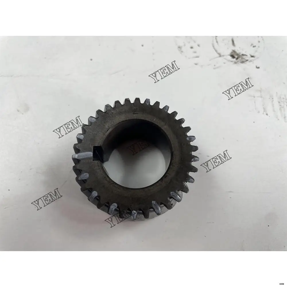 Z851 Crankshaft Gear for Kubota Excavator Parts