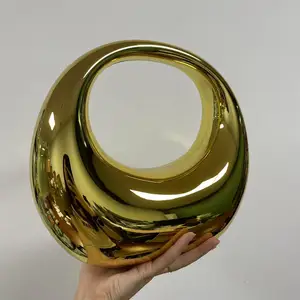 Evening Handbag Manufacturer Wholesale Women Evening Handbags and Purse Ladies Clutch Purse Fashion Female Crystal Clutch Bag