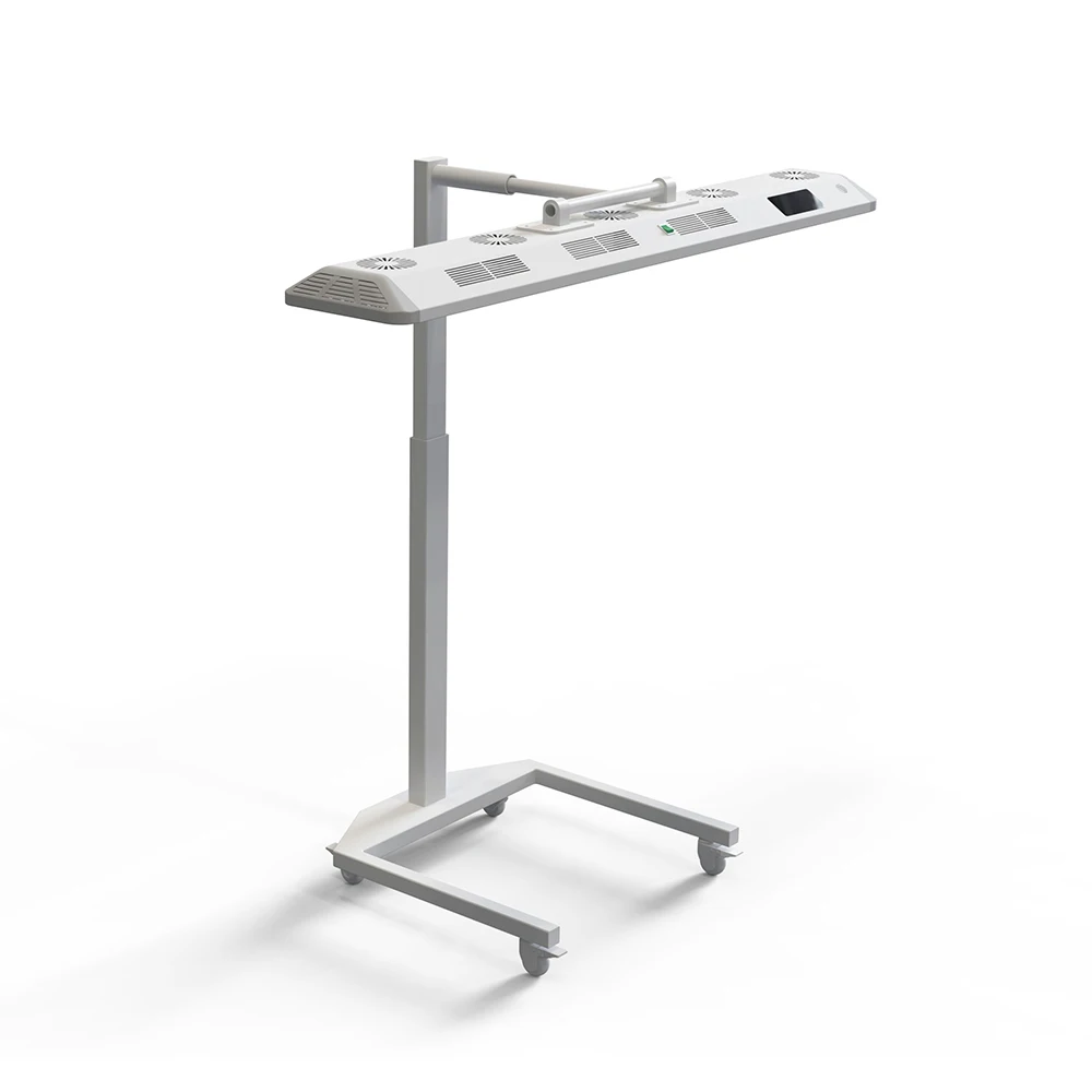 2400 Вт светодиодная лампа для лечения всего тела ЖК-контроллер 660 нм 850 устройство ближнего инфракрасного света домашнего использования салонная