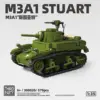 300020 us army stuart-579 particles
