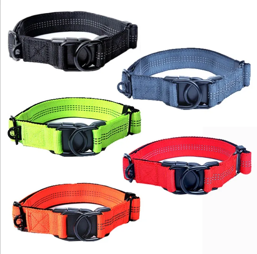 what is a safety ring on a dog collar